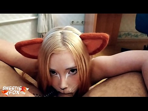 ❤️ Kitsune menelan batang dan air mani di dalam mulutnya Lucah buatan sendiri di lucah ms.psi-mass.ru ️❤